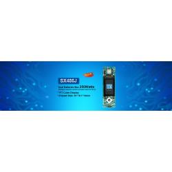 Yihi SX486J Chipset 250W Dual Battery