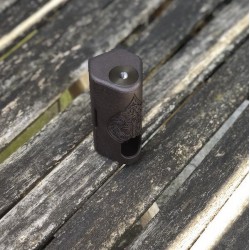 The Rebel Mod - 200w Squonker - Evolv DNA 250c (Dual 18650) The Rebel Mod - 200w Squonker - Evolv DNA 250c (Dual 18650)