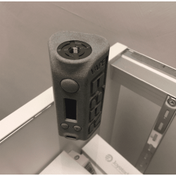 The Rebel Mod - 167W (Dual 18650) - Evolv DNA 250 The Rebel Mod - 167W (Dual 18650) - Evolv DNA 250