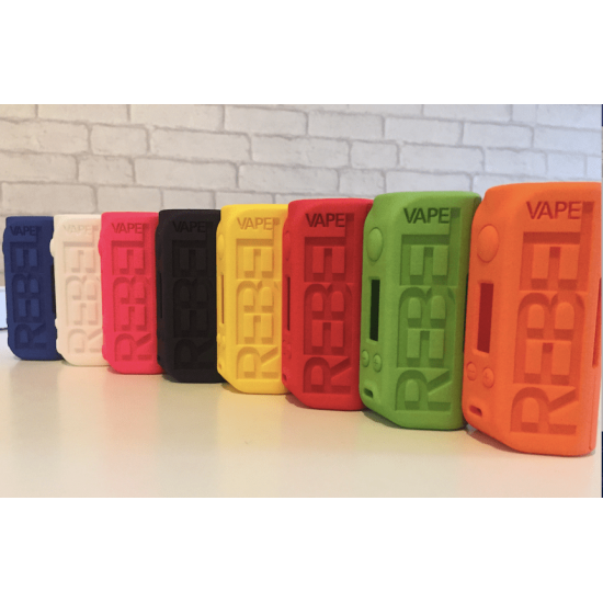 The Rebel Mod - 167W (2 x 18650) - Evolv DNA 250 The Rebel Mod - 167W (2 x 18650) - Evolv DNA 250