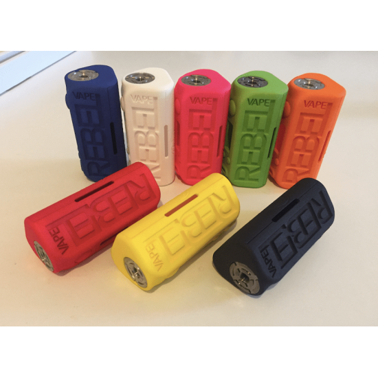 The Rebel Mod - 167W (2 x 18650) - Evolv DNA 250 The Rebel Mod - 167W (2 x 18650) - Evolv DNA 250