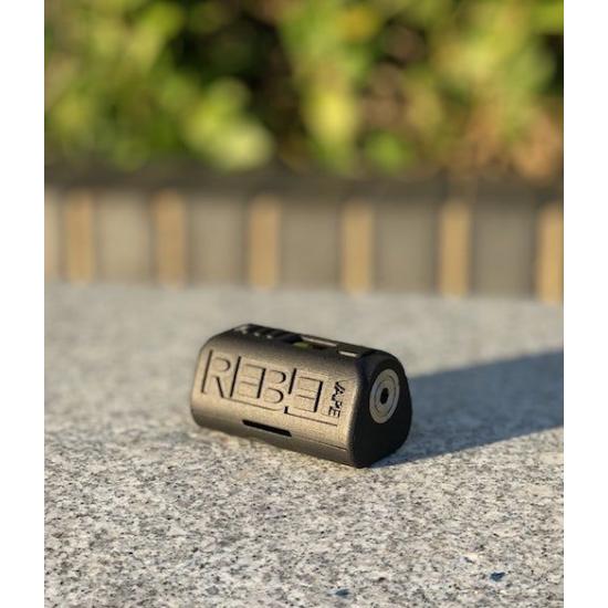 The Rebel Mod - 200W (2 x 20700/21700) - Evolv DNA 250C 