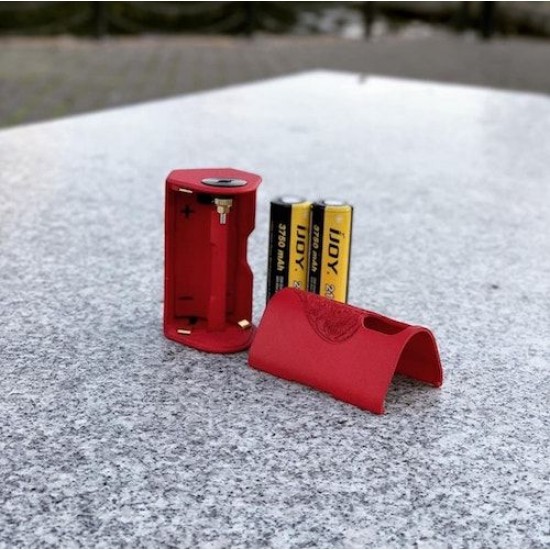 The Rebel Mod Squonker - 200W (2 x 20700/21700) - Evolv DNA 250C