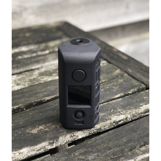 The Rebel Mod - YiHi 550j 200w BT Squonker 2 x 18650