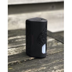 The Rebel Mod - YiHi 550j 200w BT Squonker Dual 18650 The Rebel Mod - YiHi 550j 200w BT Squonker Dual 18650
