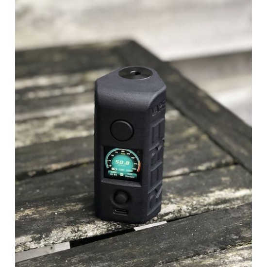 The Rebel Mod - YiHi 550j 200w BT Squonker 2 x 18650