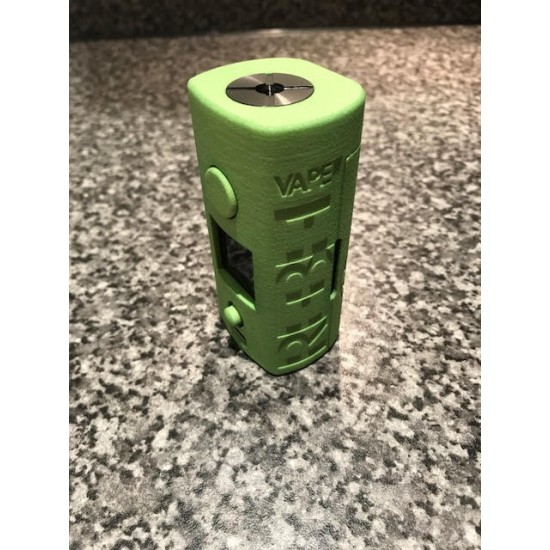 The Rebel Mod - YiHi 550j 200w Bluetooth TFT Chip 