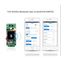 Yihi SX550J Chip set 200W (TFT & Bluetooth)