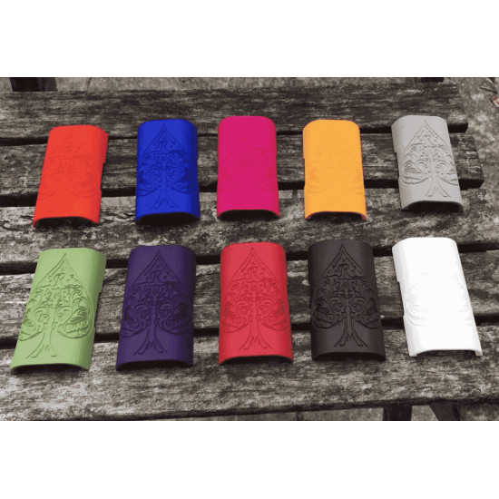 Rebel Mod DNA 250c (2 x 20700/21700) Back Door