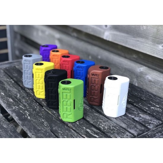 The Rebel Mod - 300W (3 x 18650) - Evolv DNA 250C