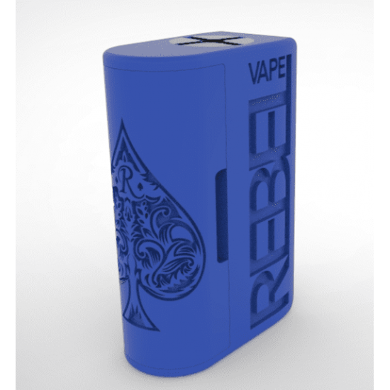 The Rebel Mod Squonker - Evolv DNA 75C (1 x 20700) V2