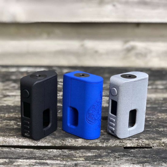 The Rebel Mod Squonker - Evolv DNA 75C (1 x 20700) V2