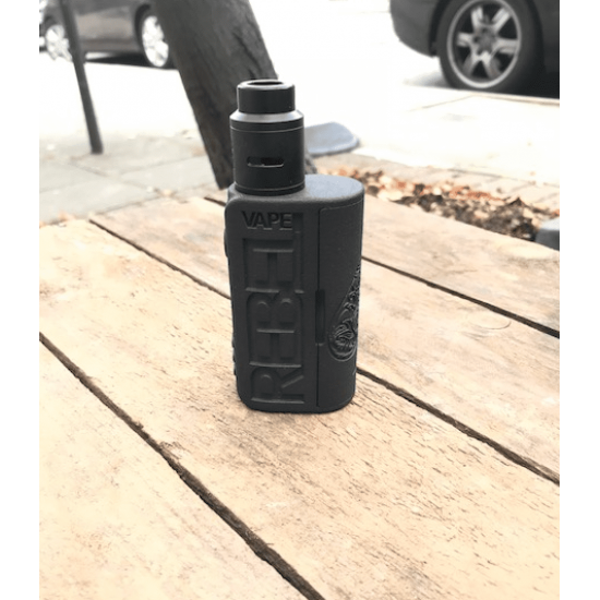 The Rebel Mod - Evolv DNA 75C (Single 2x700)