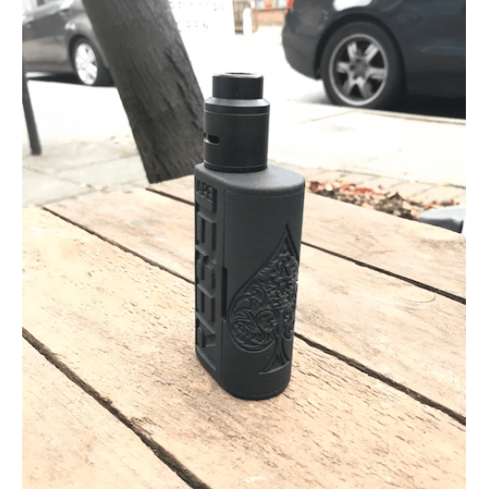 The Rebel Mod - Evolv DNA 75C (Single 2x700)