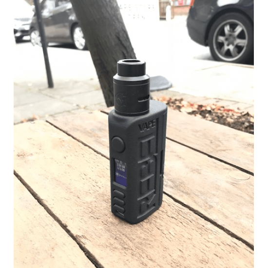 The Rebel Mod - Evolv DNA 75C (Single 18650/20650) Jai Haze