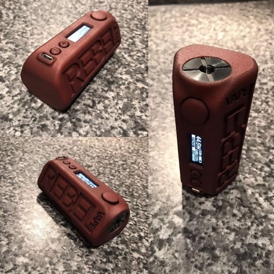The Rebel Mod - YiHi 350j V2 (200w) 2 x 18650