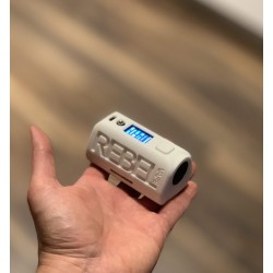 The Rebel Mod - Yihi 486J (dual 20700/21700) 250W