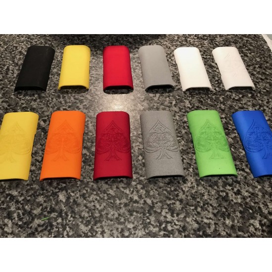 Rebel Mod DNA 250c (2 x 20700/21700) Back Door