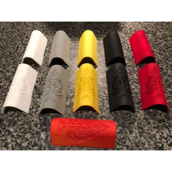 Rebel Mod DNA 250c (3 x 18650) 300W Back Door