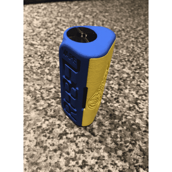 Rebel Mod DNA 250c (2 x 20700/21700) Back Door