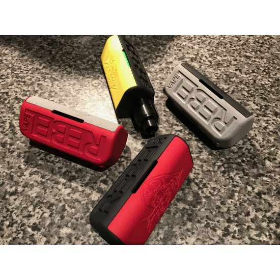 Rebel Mod DNA 250c (2 x 20700/21700) Back Door