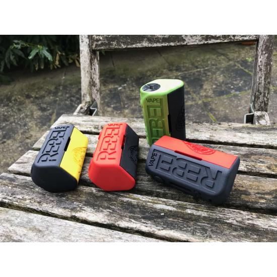 Rebel Mod DNA 250c (3 x 18650) 300W Back Door