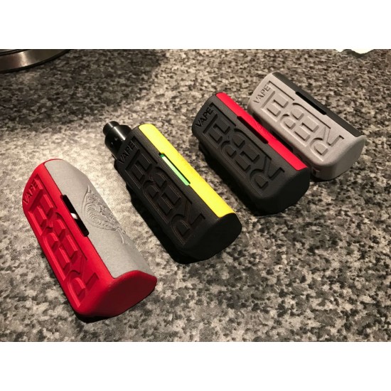 Rebel Mod DNA 250c (2 x 20700/21700) Back Door