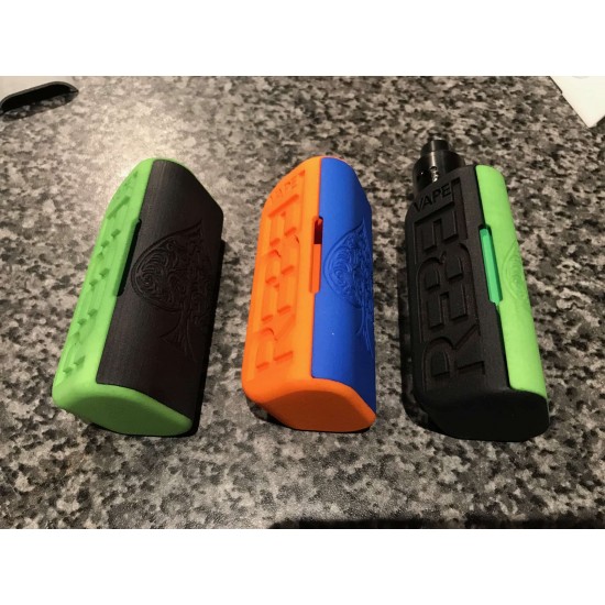 Rebel Mod DNA 250c (2 x 20700/21700) Back Door
