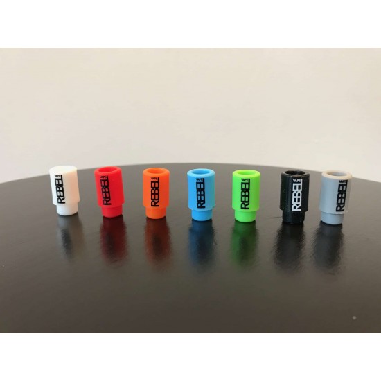 Rebel Vape - Drip tips