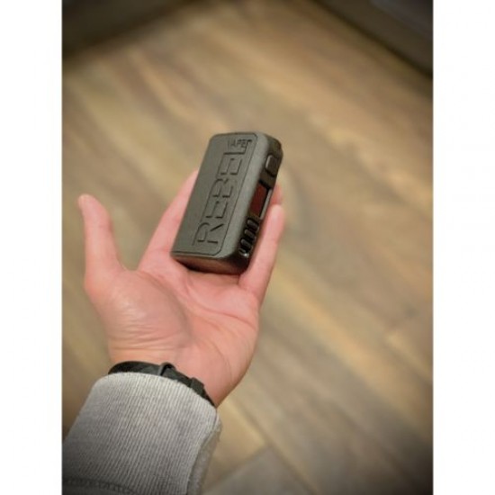 The Rebel Mod Inline - 200W (Dual 18650) - Evolv DNA 250C (PRE-ORDER)