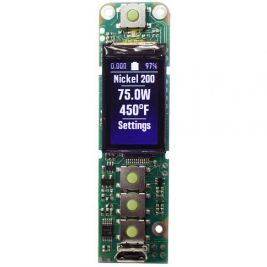 DNA 75C Colour Chipset - Evolv DNA 75C Colour Chipset - Evolv