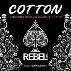 Rebel Vape - Ultra Cotton 